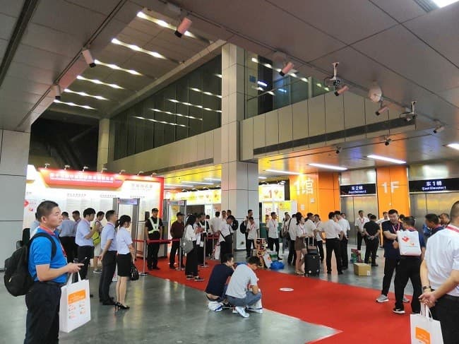 Shanghai International Furniture Fair - Image 3