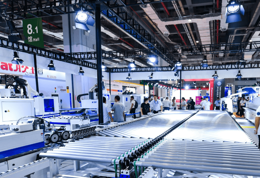 Shanghai International Furniture Manufacturing Equipment and Woodworking Machinery Exhibition - Image 2