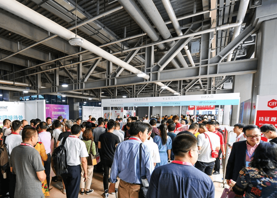 Shanghai International Furniture Manufacturing Equipment and Woodworking Machinery Exhibition - Image 3