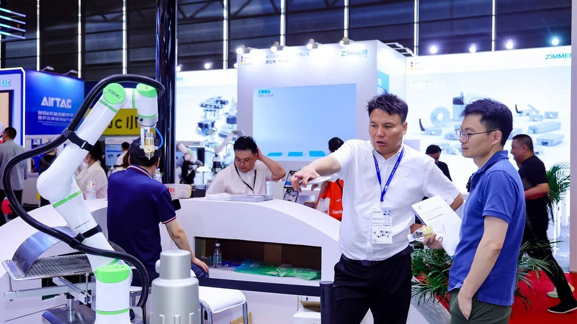 Shanghai International Automotive Manufacturing Technology, Equipment and Materials Exhibition - Image 16