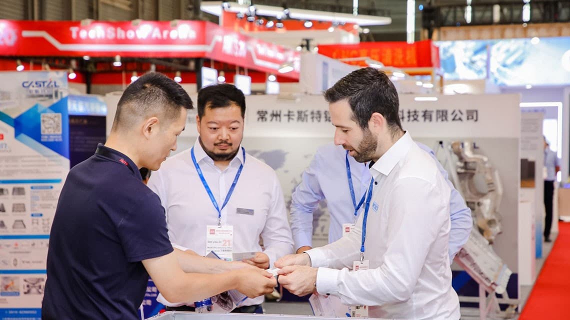 Shanghai International Automotive Manufacturing Technology, Equipment and Materials Exhibition - Image 18