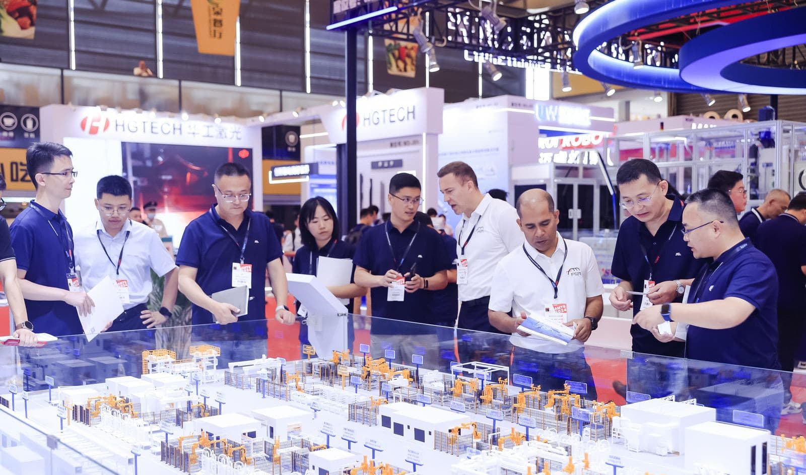 Shanghai International Automotive Manufacturing Technology, Equipment and Materials Exhibition - Image 3