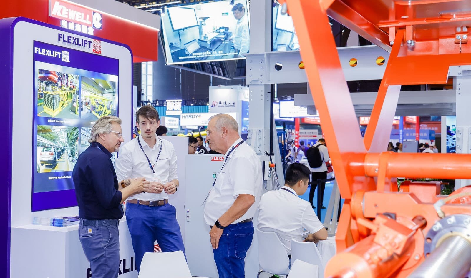 Shanghai International Automotive Manufacturing Technology, Equipment and Materials Exhibition - Image 4