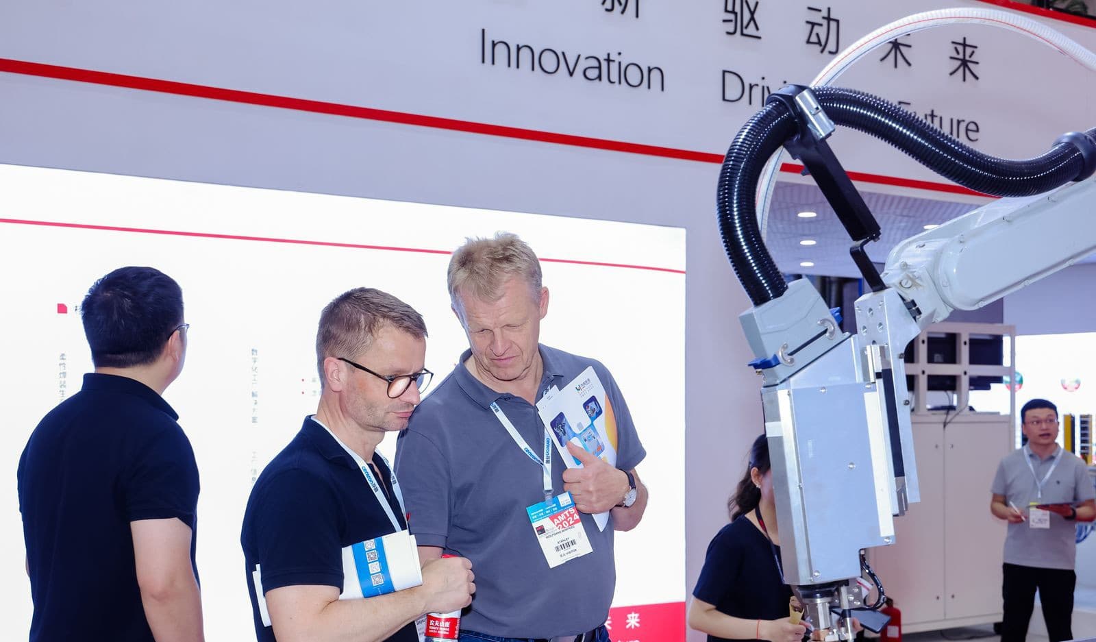 Shanghai International Automotive Manufacturing Technology, Equipment and Materials Exhibition - Image 6