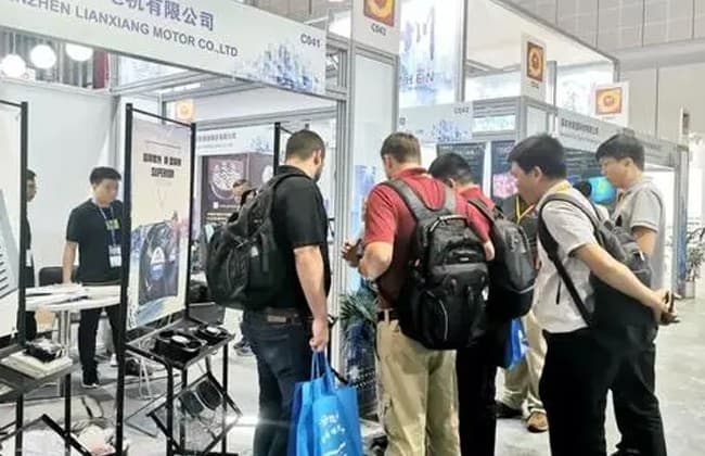Motor&Magnetic Expo - Image 5