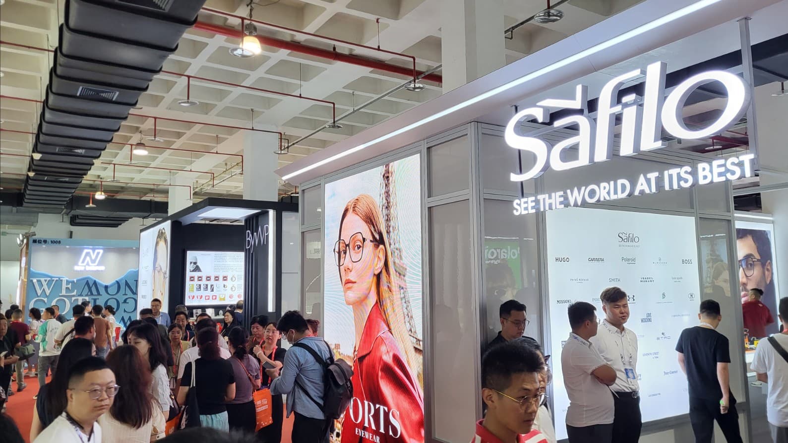 China (Beijing) Eyewear Industry Exhibition - Image 5