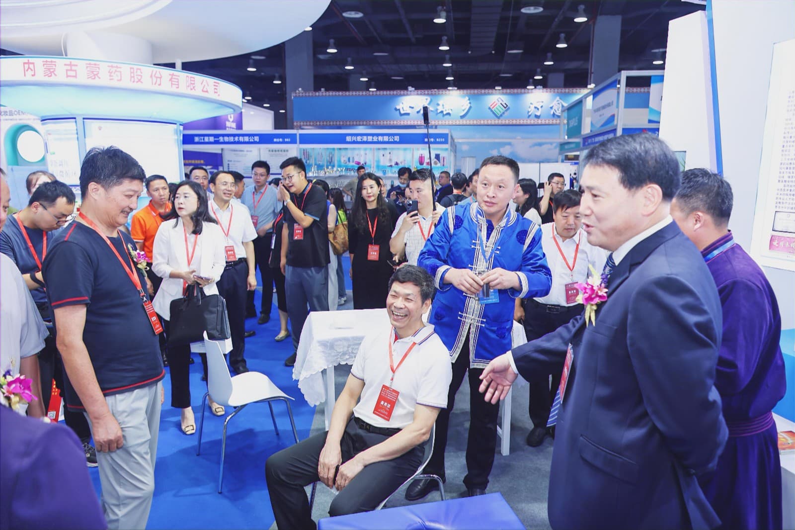China (Guangzhou) Big Health Industry Trade Expo - Image 10