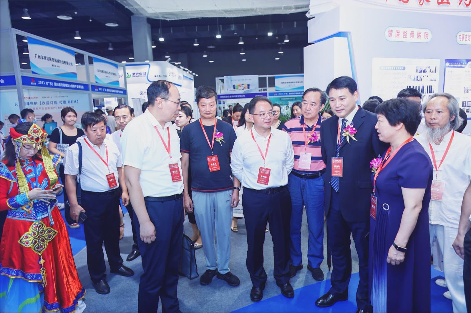 China (Guangzhou) Big Health Industry Trade Expo - Image 8