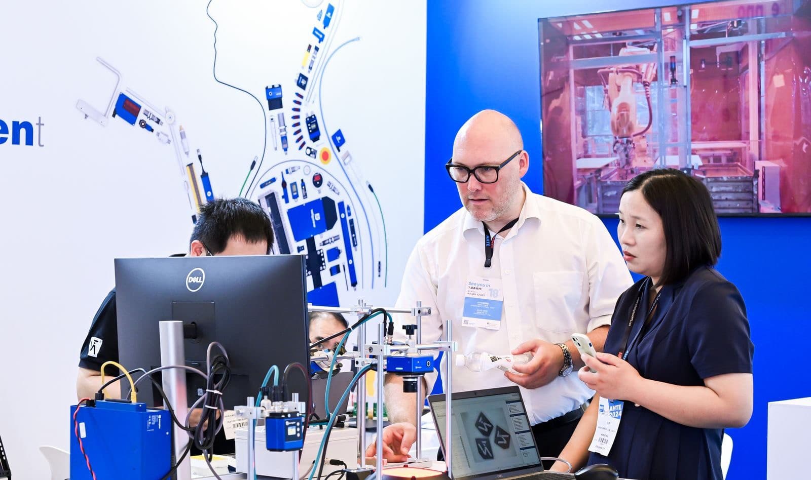 Shanghai International Industrial Assembly & Transmission Technology Exhibition - Image 13