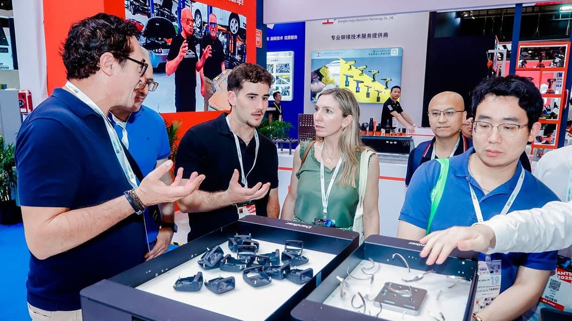 Shanghai International Industrial Assembly & Transmission Technology Exhibition - Image 20