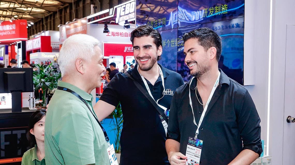 Shanghai International Industrial Assembly & Transmission Technology Exhibition - Image 21