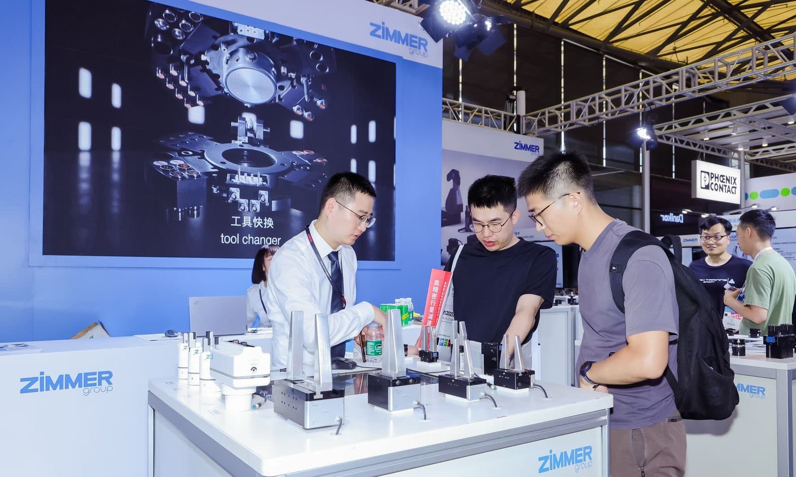Shanghai International Industrial Assembly & Transmission Technology Exhibition - Image 4