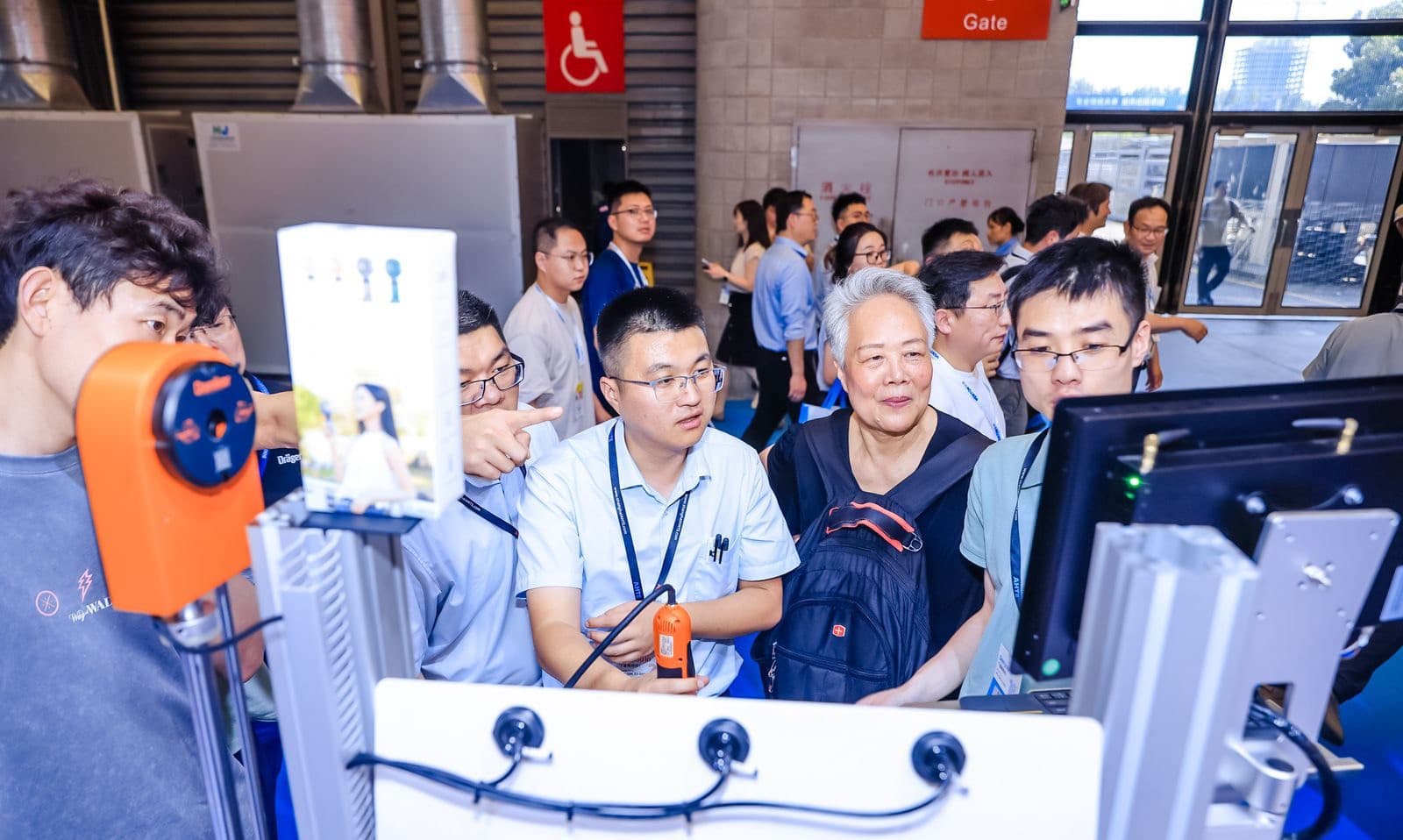 Shanghai International Industrial Assembly & Transmission Technology Exhibition - Image 5
