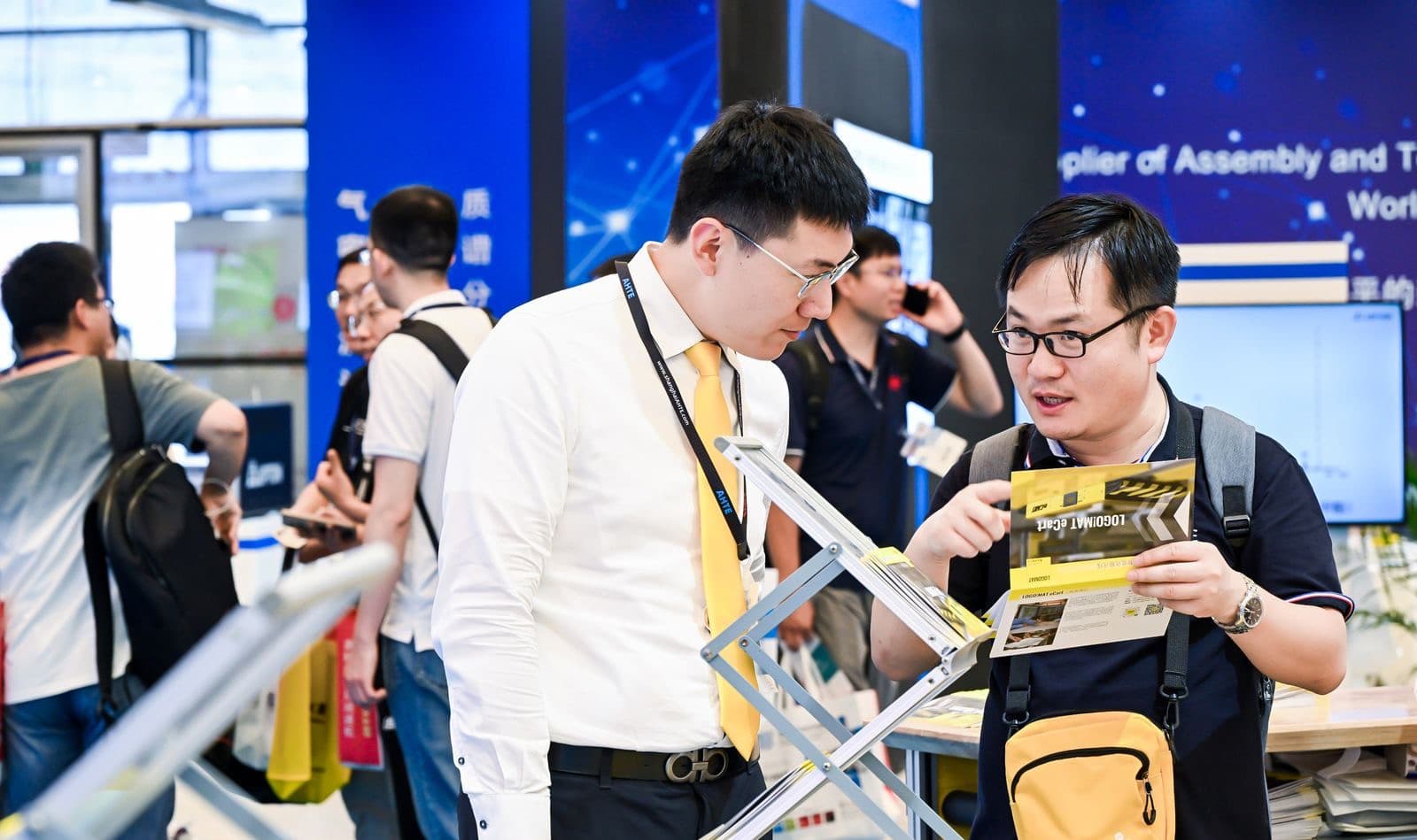 Shanghai International Industrial Assembly & Transmission Technology Exhibition - Image 6