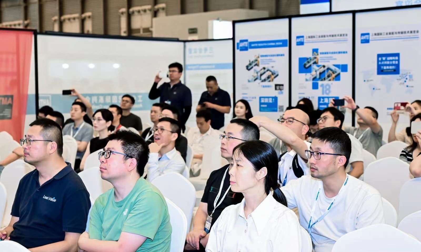 Shanghai International Industrial Assembly & Transmission Technology Exhibition - Image 8