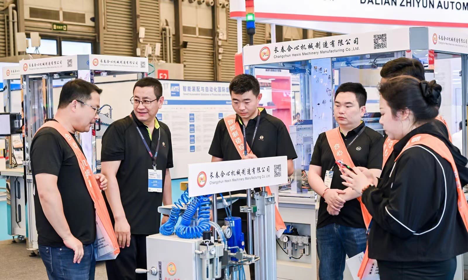 Shanghai International Industrial Assembly & Transmission Technology Exhibition - Image 10