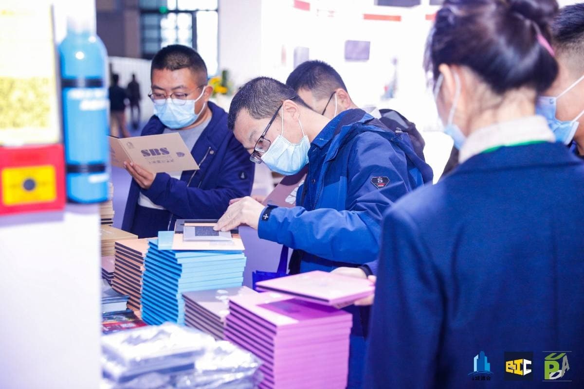 Asia International Building Industrialization Exhibition - Image 4