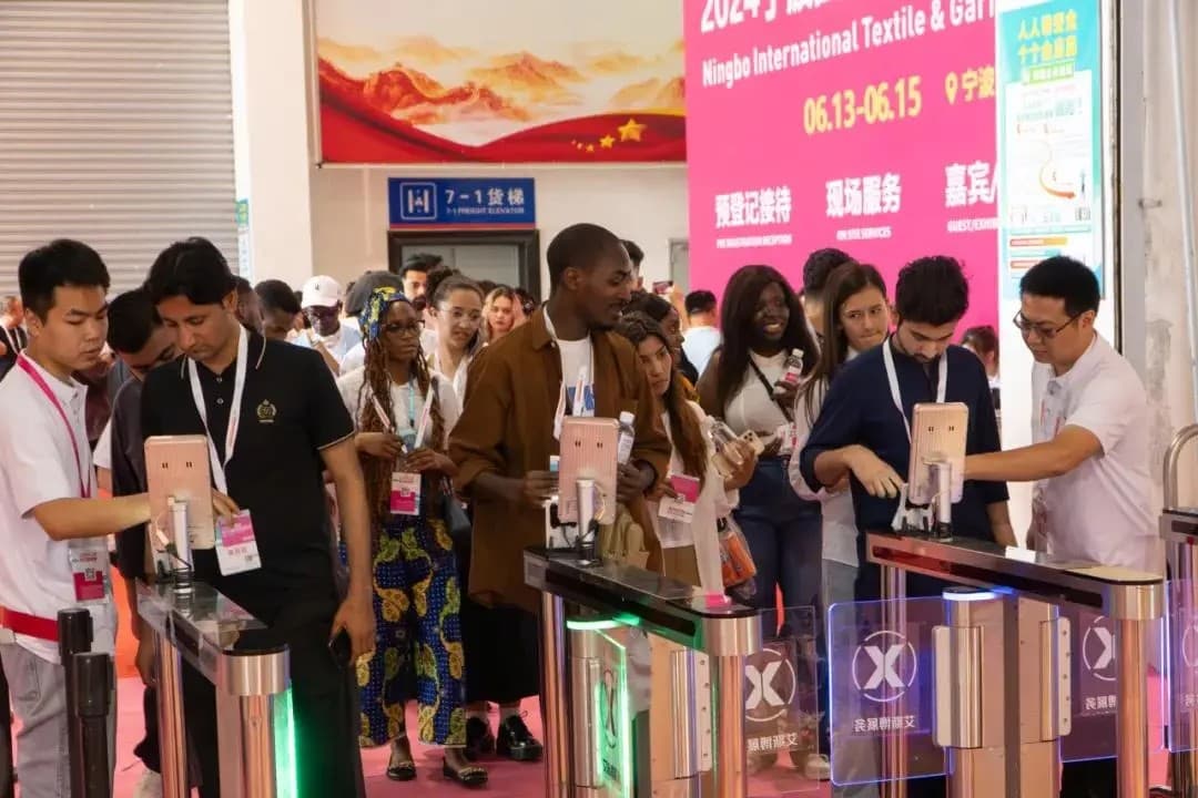 Ningbo International Textile and Apparel Supply Chain Expo - Image 3