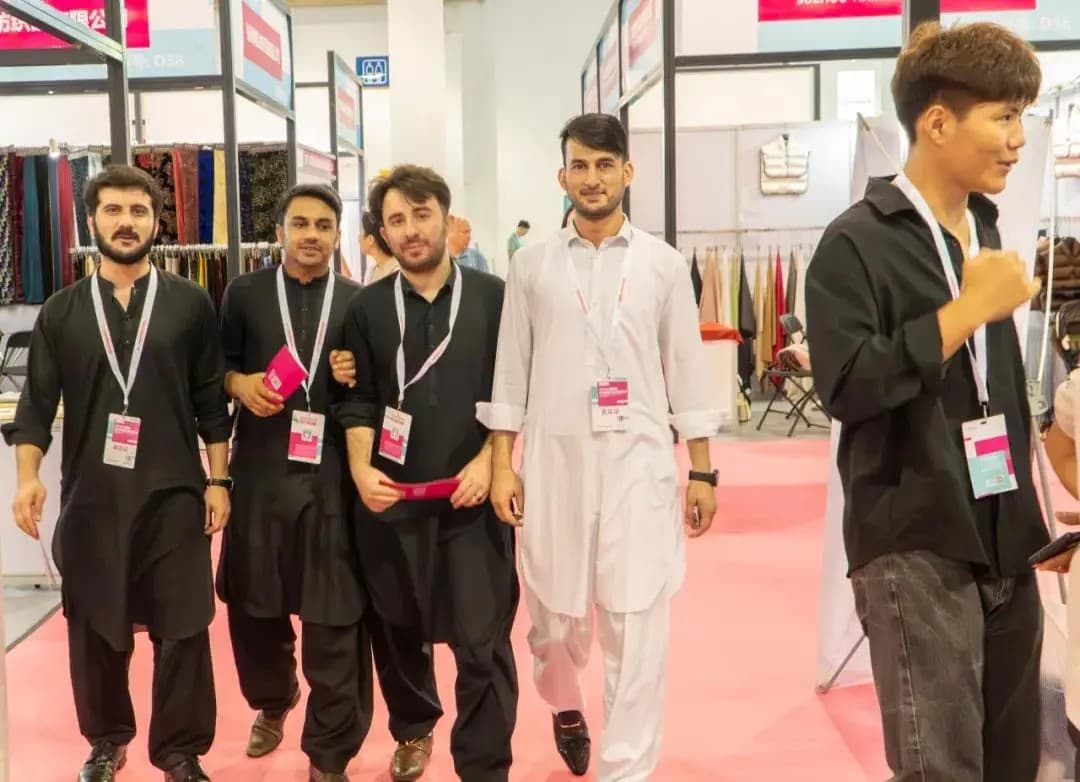 Ningbo International Textile and Apparel Supply Chain Expo - Image 4