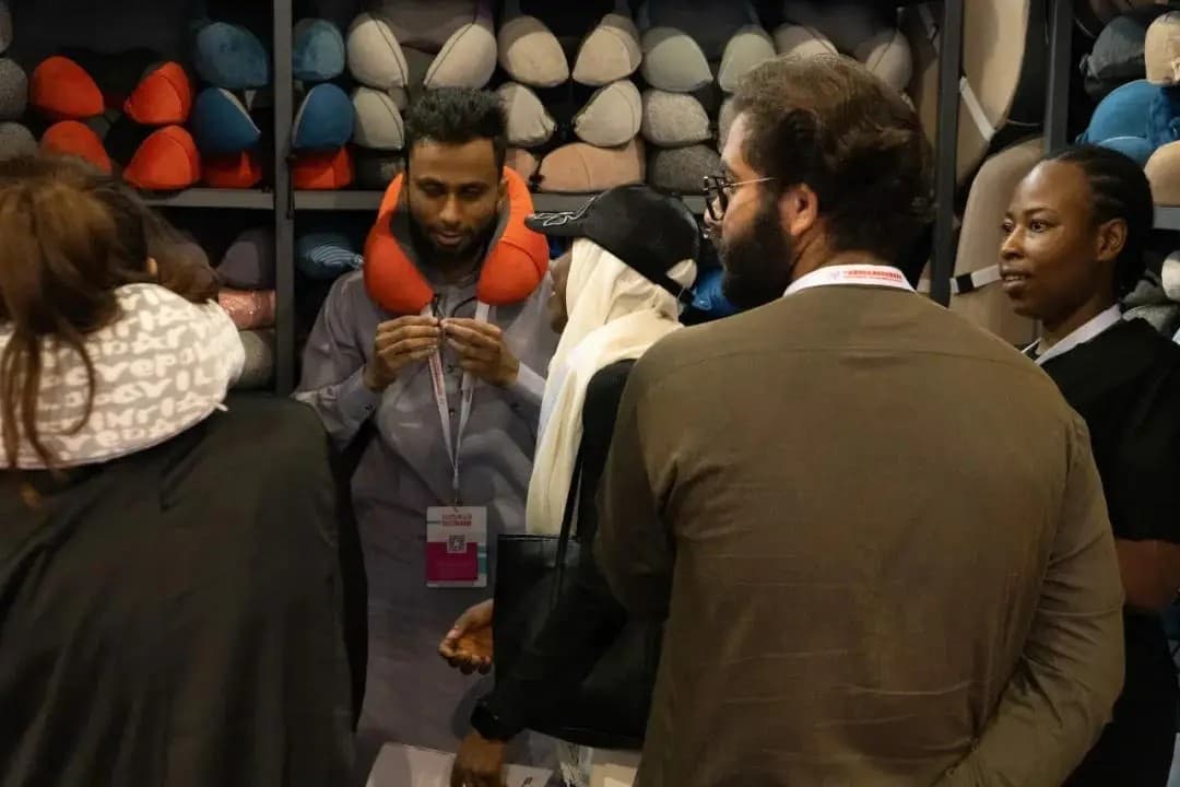 Ningbo International Textile and Apparel Supply Chain Expo - Image 5