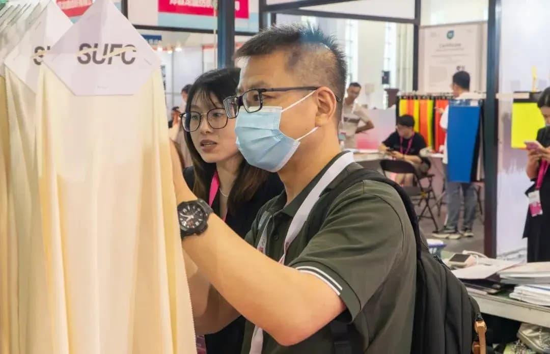 Ningbo International Textile and Apparel Supply Chain Expo - Image 6