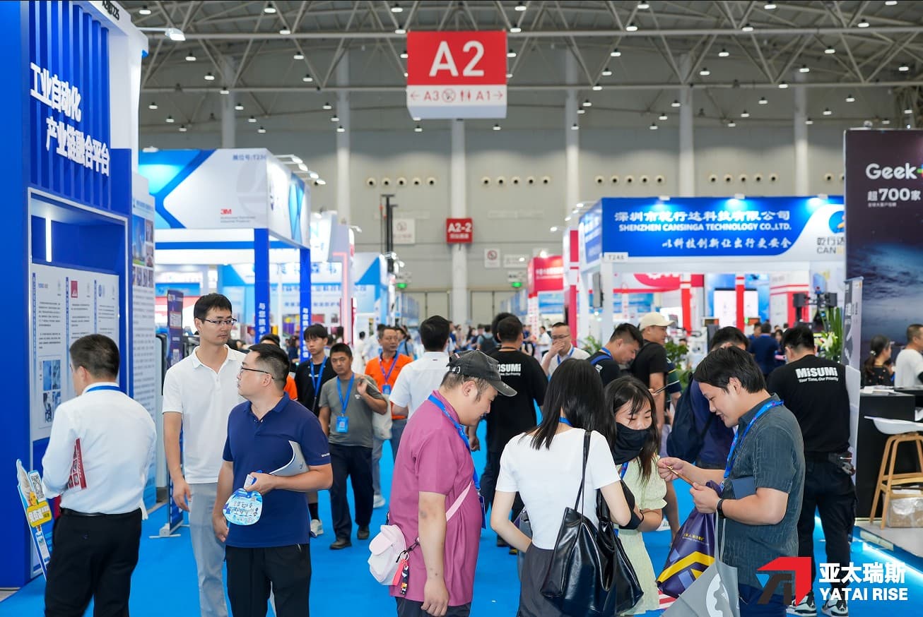 China (Wuhan) Automotive Manufacturing Technology and Intelligent Equipment Expo - Image 5