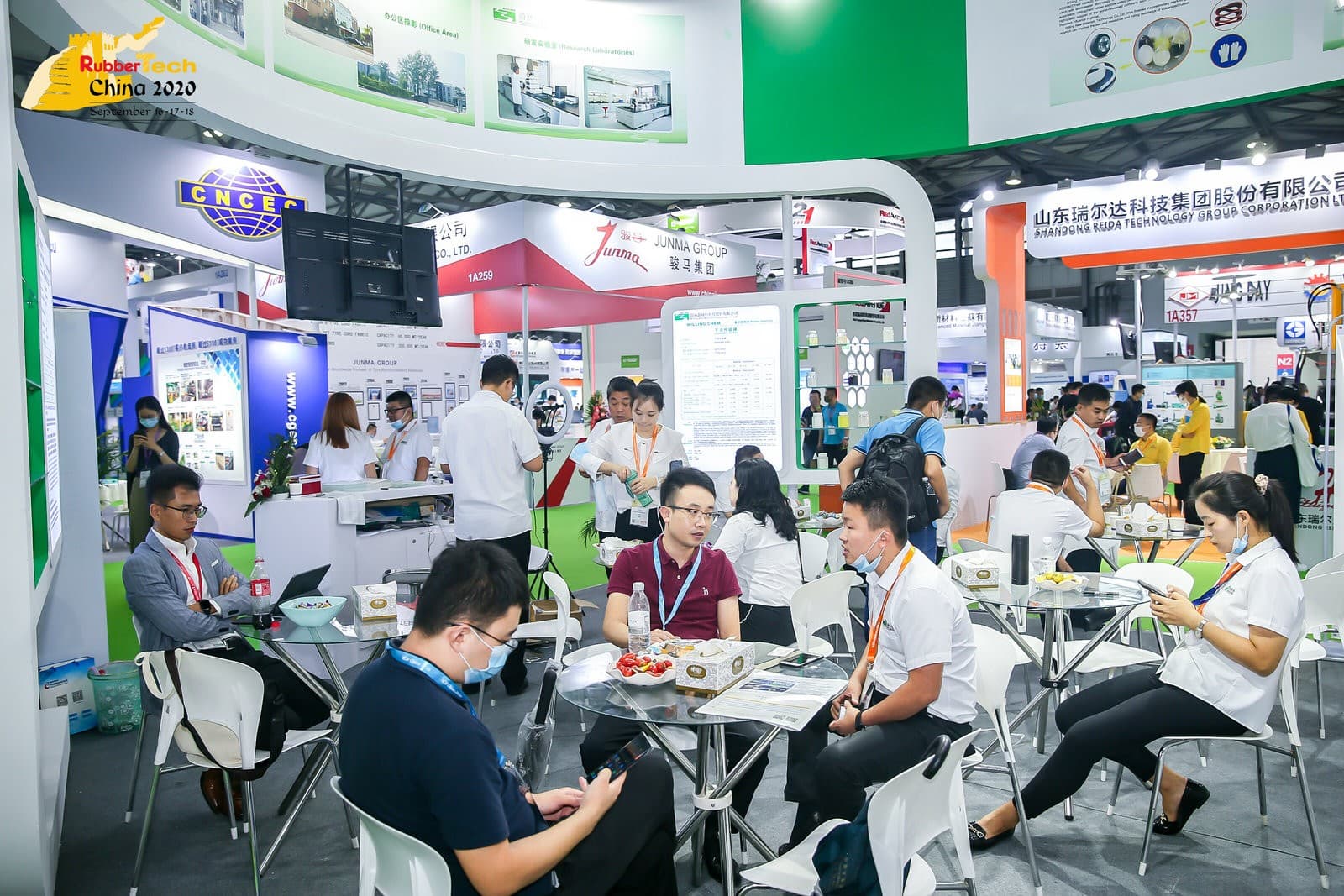 RubberTech China - Image 1