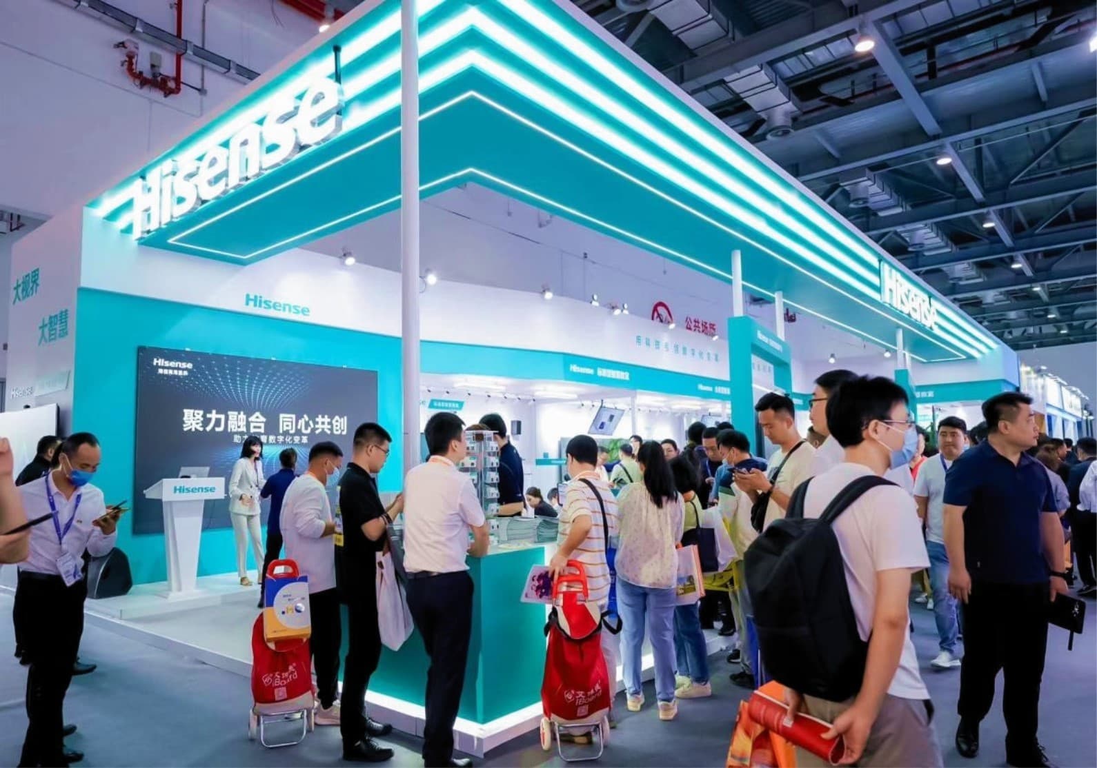 Guangzhou International Refrigeration, Air Conditioning, Ventilation and Cold Chain Technology Exhibition - Image 6