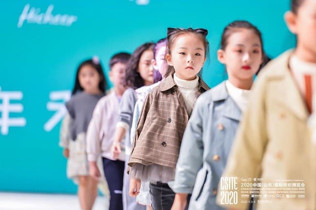 Qingdao International Apparel Supply Chain Exhibition - Image 3