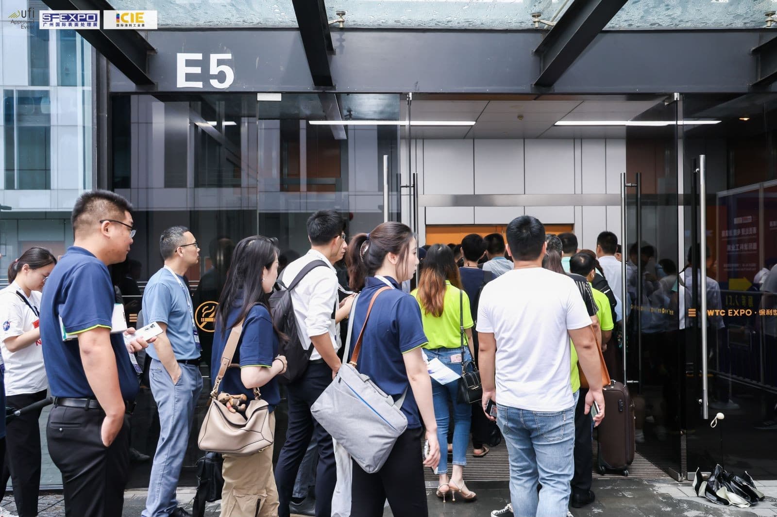 Guangzhou International Coatings Industry Exhibition - Image 1