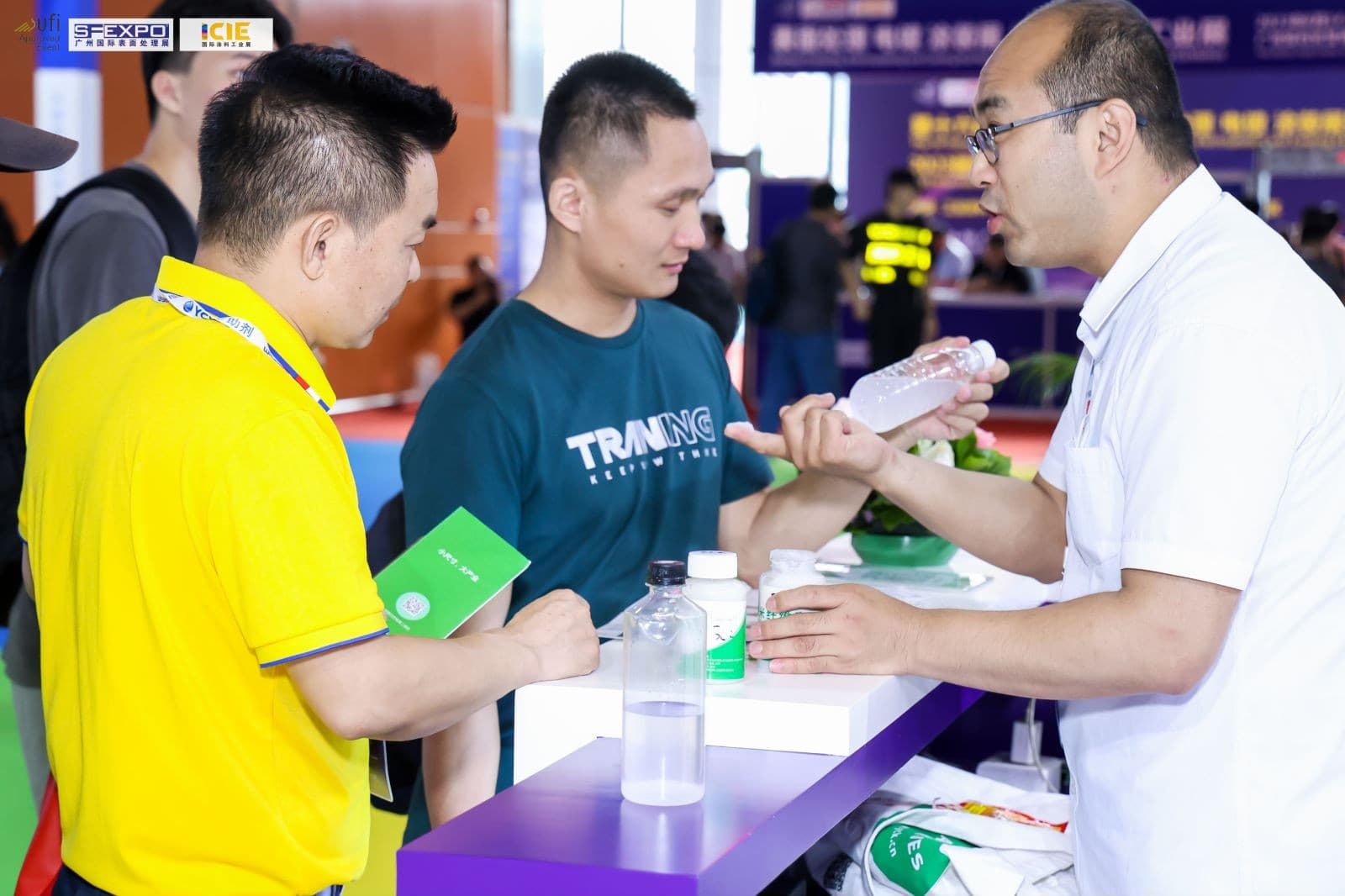 Guangzhou International Coatings Industry Exhibition - Image 11