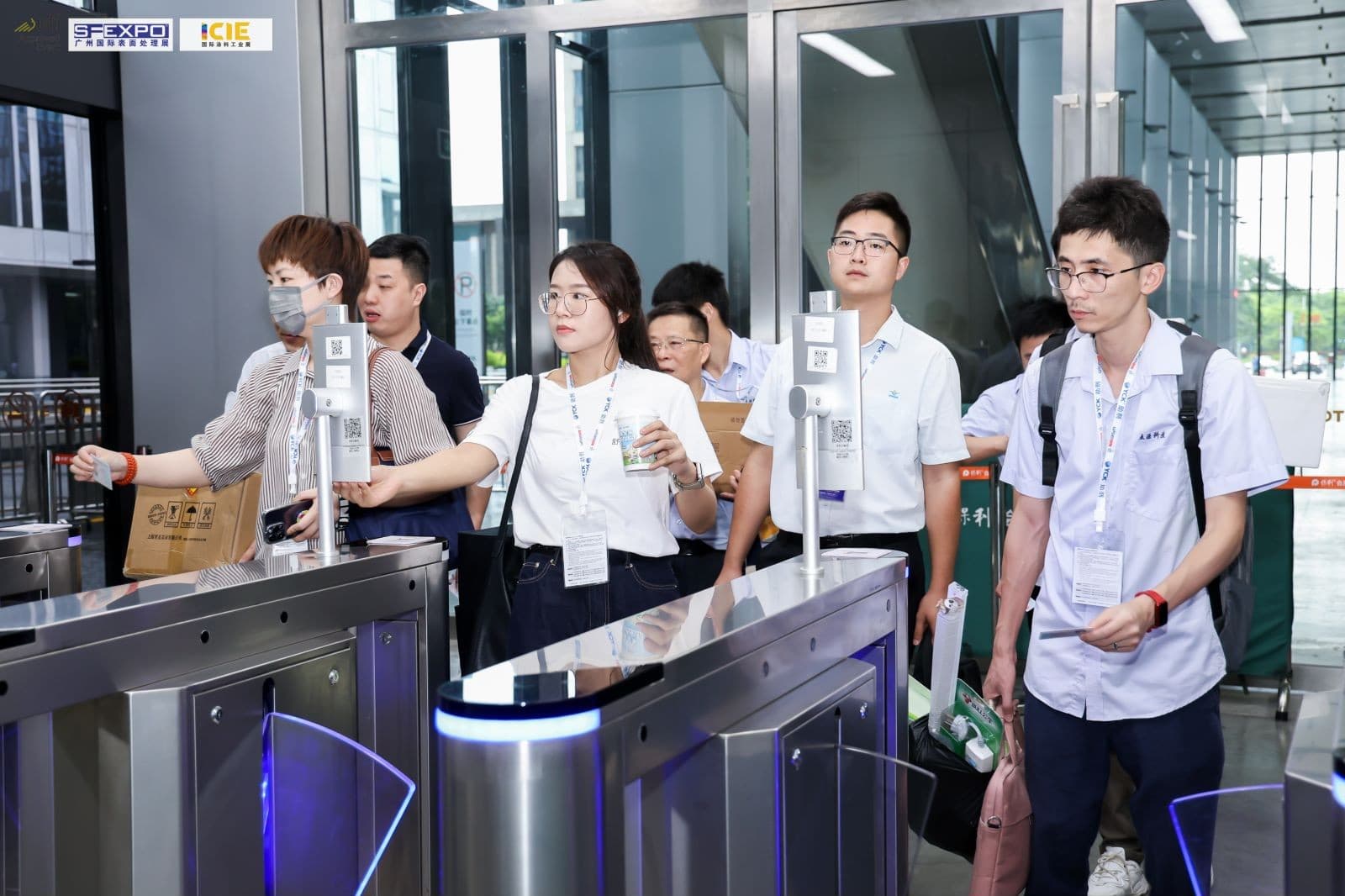 Guangzhou International Coatings Industry Exhibition - Image 3