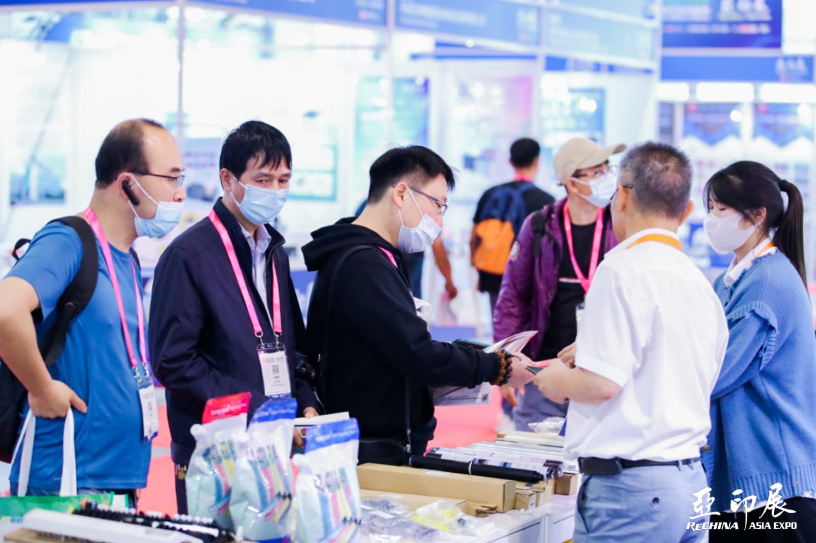 Asia Printing Technology, Office Equipment, and Consumables Exhibition - Image 1