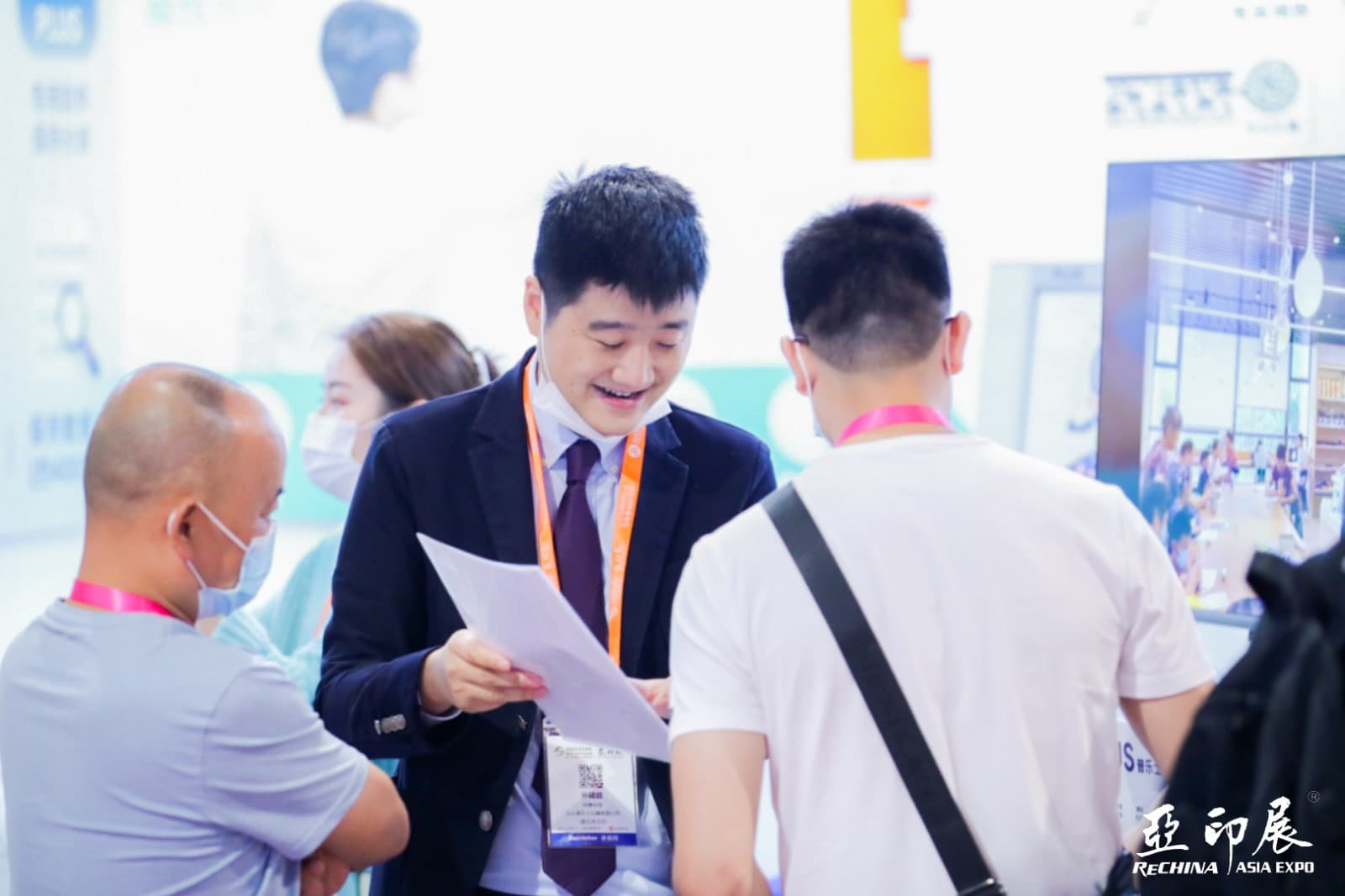 Asia Printing Technology, Office Equipment, and Consumables Exhibition - Image 4