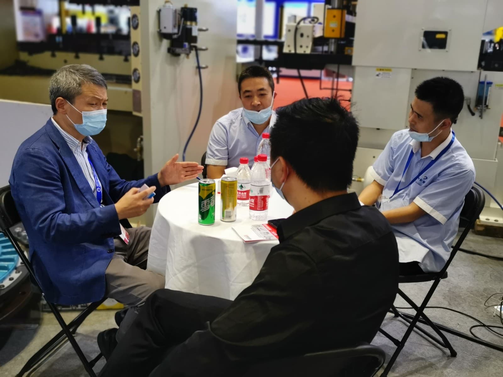 China (Shanghai) International Forging Exhibition - Image 11