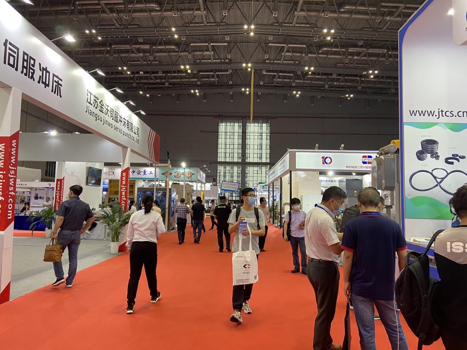 China (Shanghai) International Forging Exhibition - Image 8