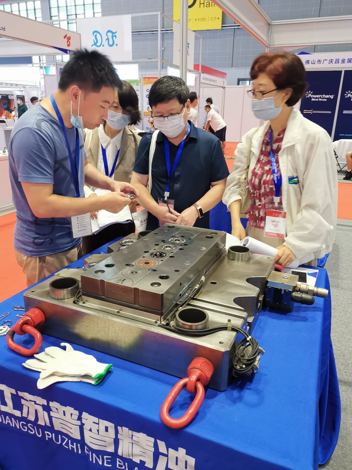 China (Shanghai) International Forging Exhibition - Image 9