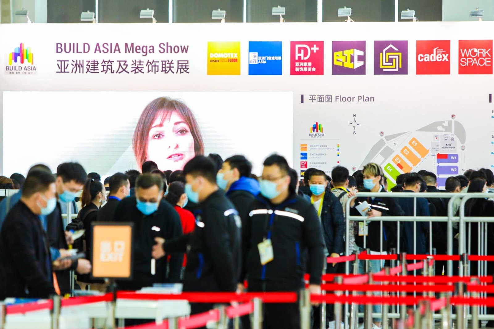 Z-SPACE – Six-Sided Space Integration Exhibition - Image 2