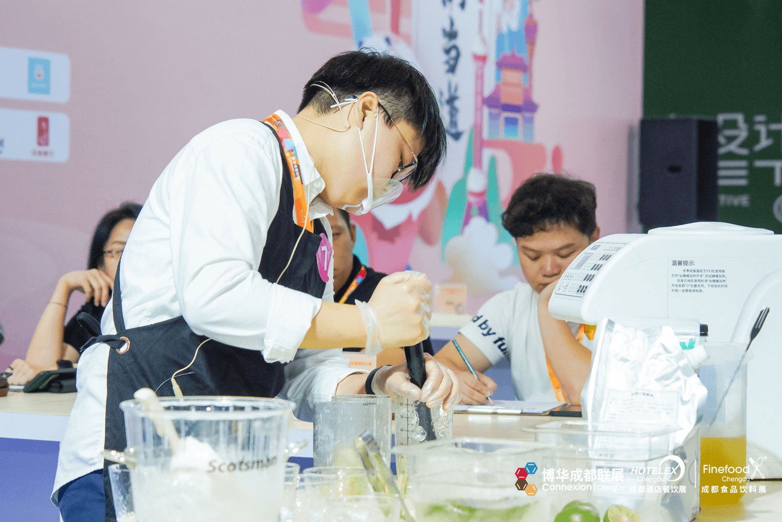 Chengdu International Hotel Supplies and Food & Beverage Expo - Image 2