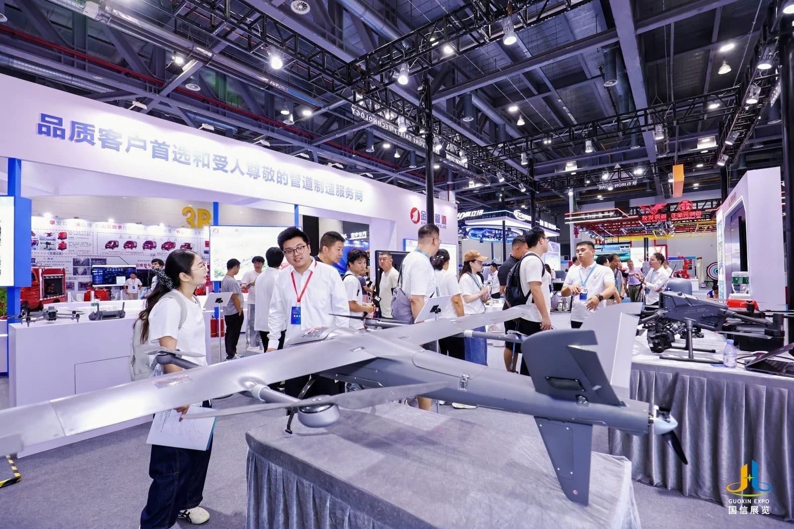 Hangzhou Low-Altitude Economy Expo - Image 5