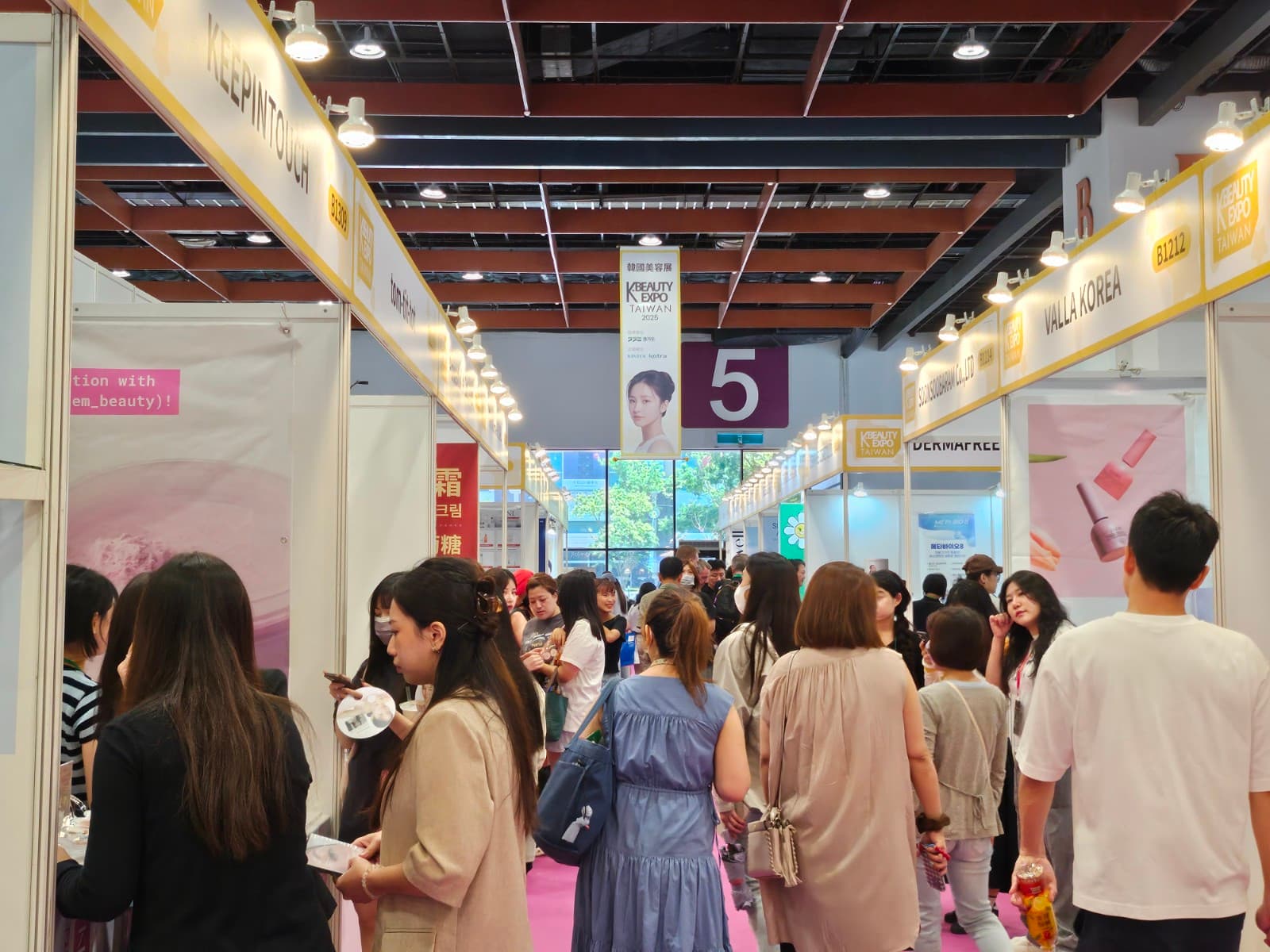 K-Beauty Expo Taiwan - Image 5