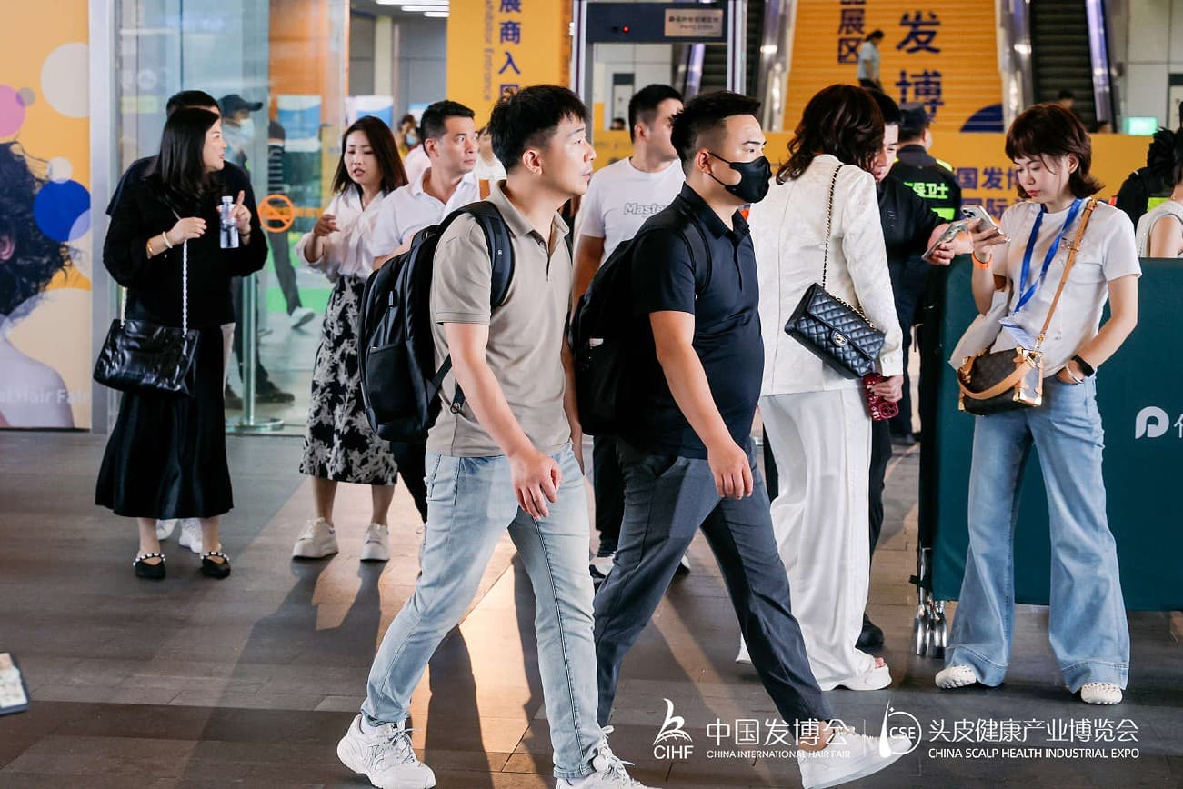China International Hair Fair - Image 2