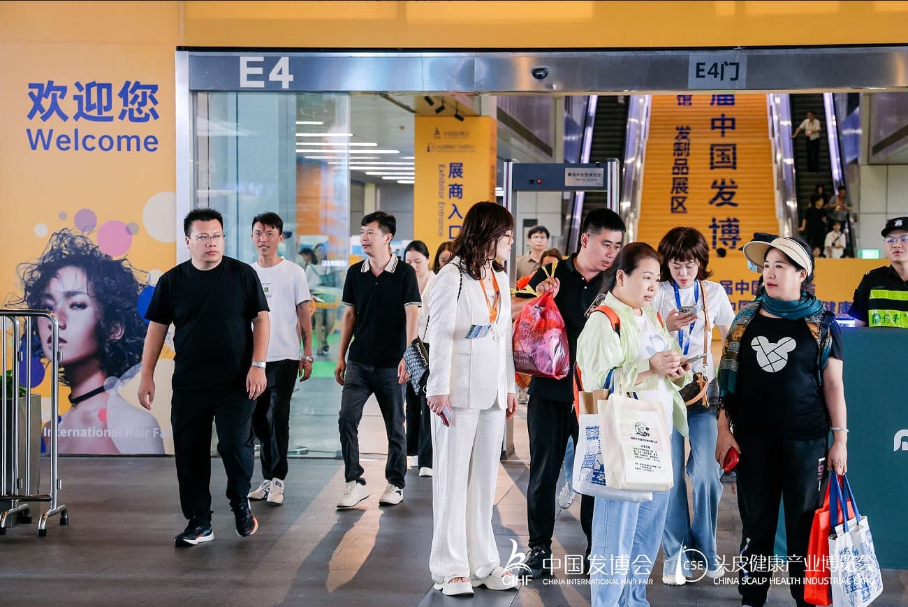 China International Hair Fair - Image 3