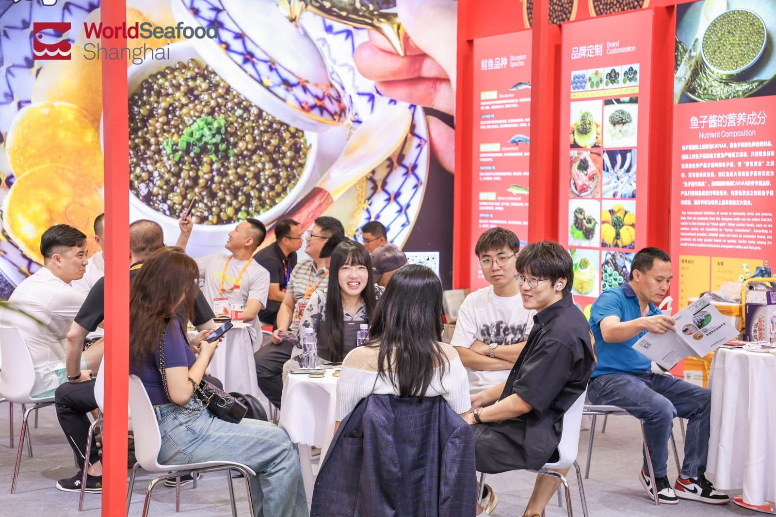 World Seafood Shanghai - Image 2