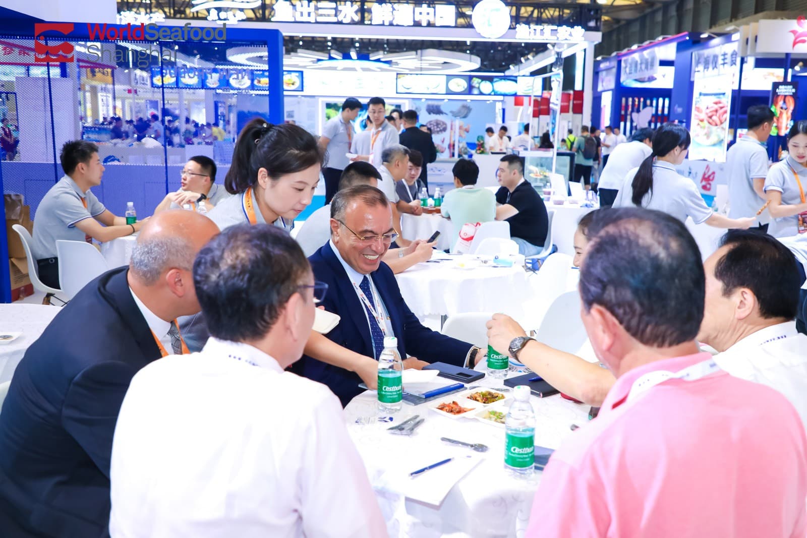 World Seafood Shanghai - Image 3