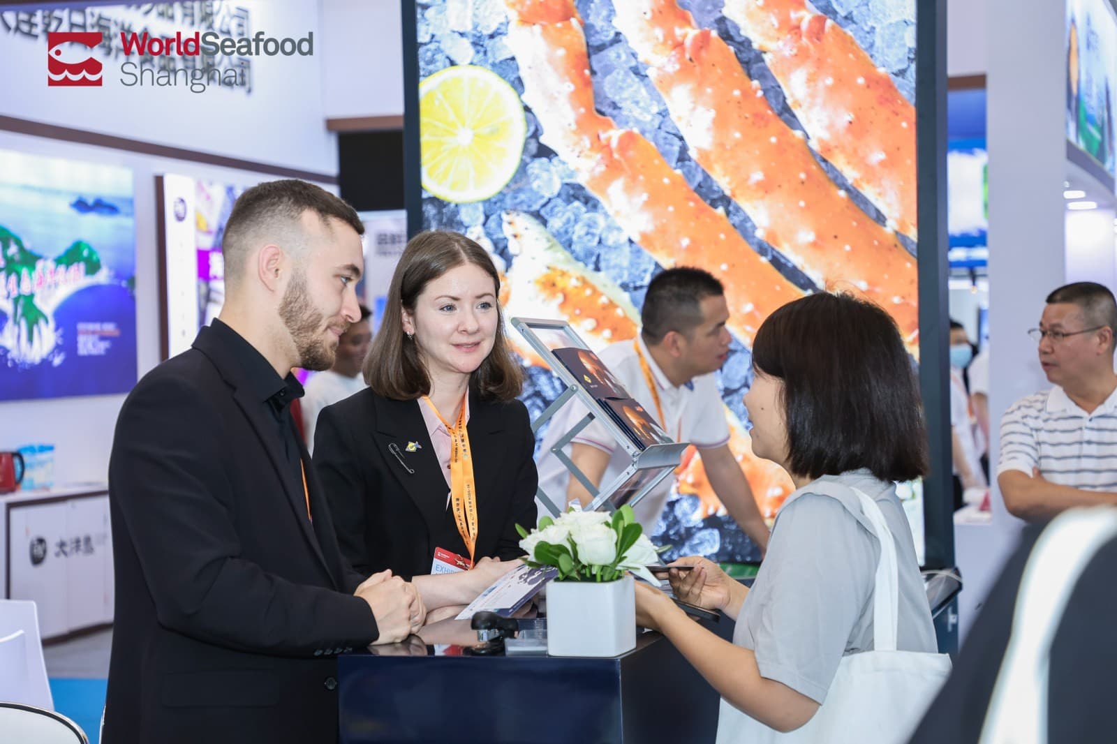 World Seafood Shanghai - Image 5