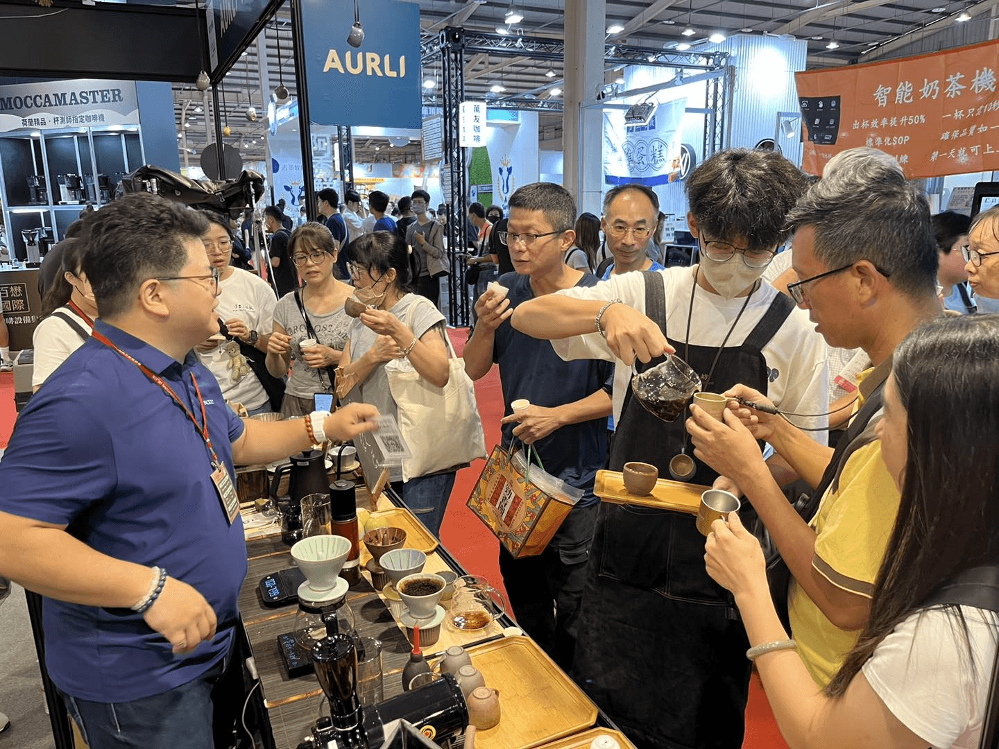 Tea, Coffee & Bakery Show - Image 8