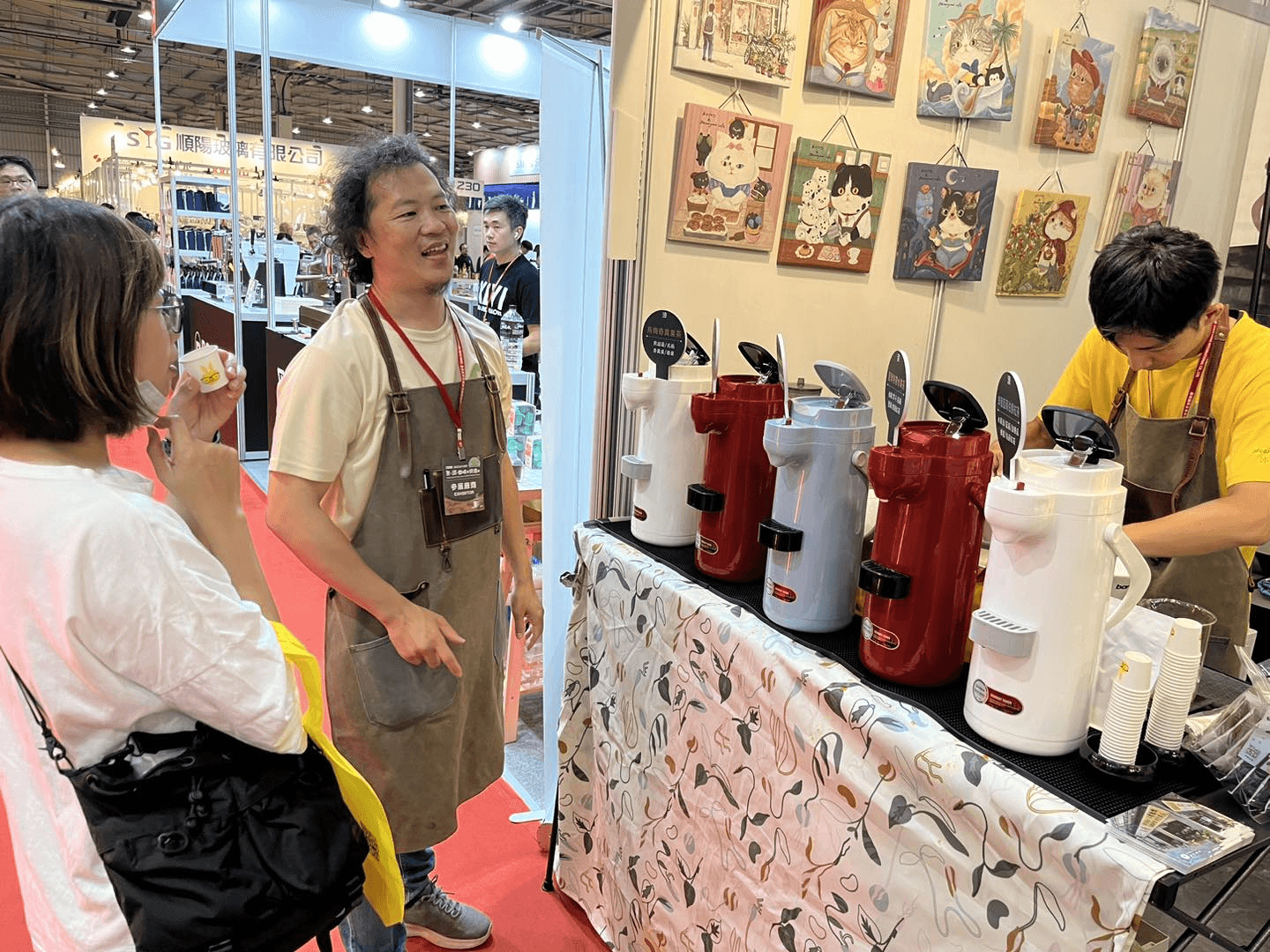 Tea, Coffee & Bakery Show - Image 10