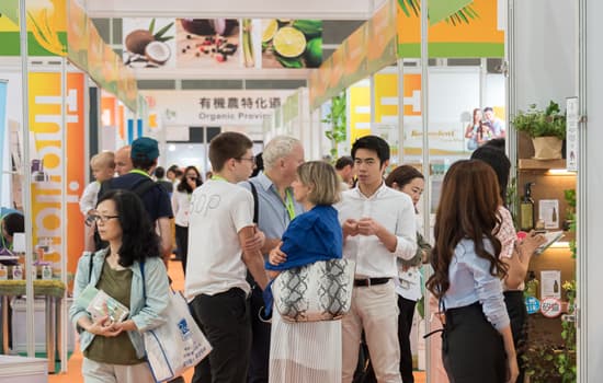 Hong Kong Natural and Organic Products Expo - Image 1
