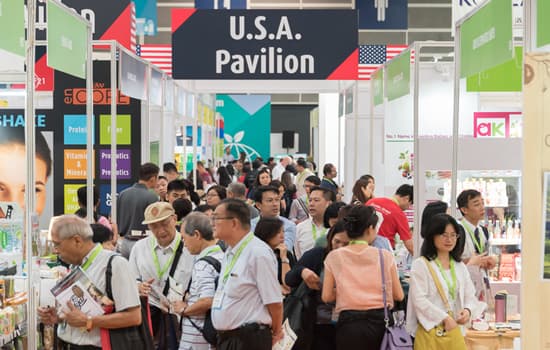 Hong Kong Natural and Organic Products Expo - Image 2